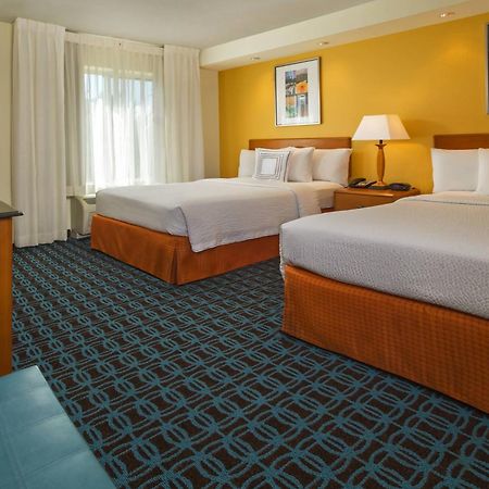Fairfield Inn And Suites Wilson Eksteriør billede