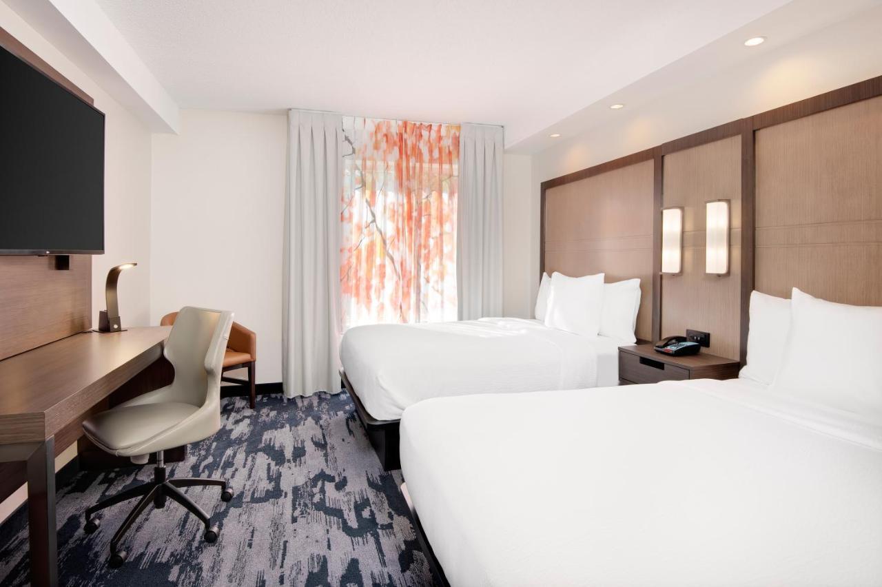 Fairfield Inn And Suites Wilson Eksteriør billede