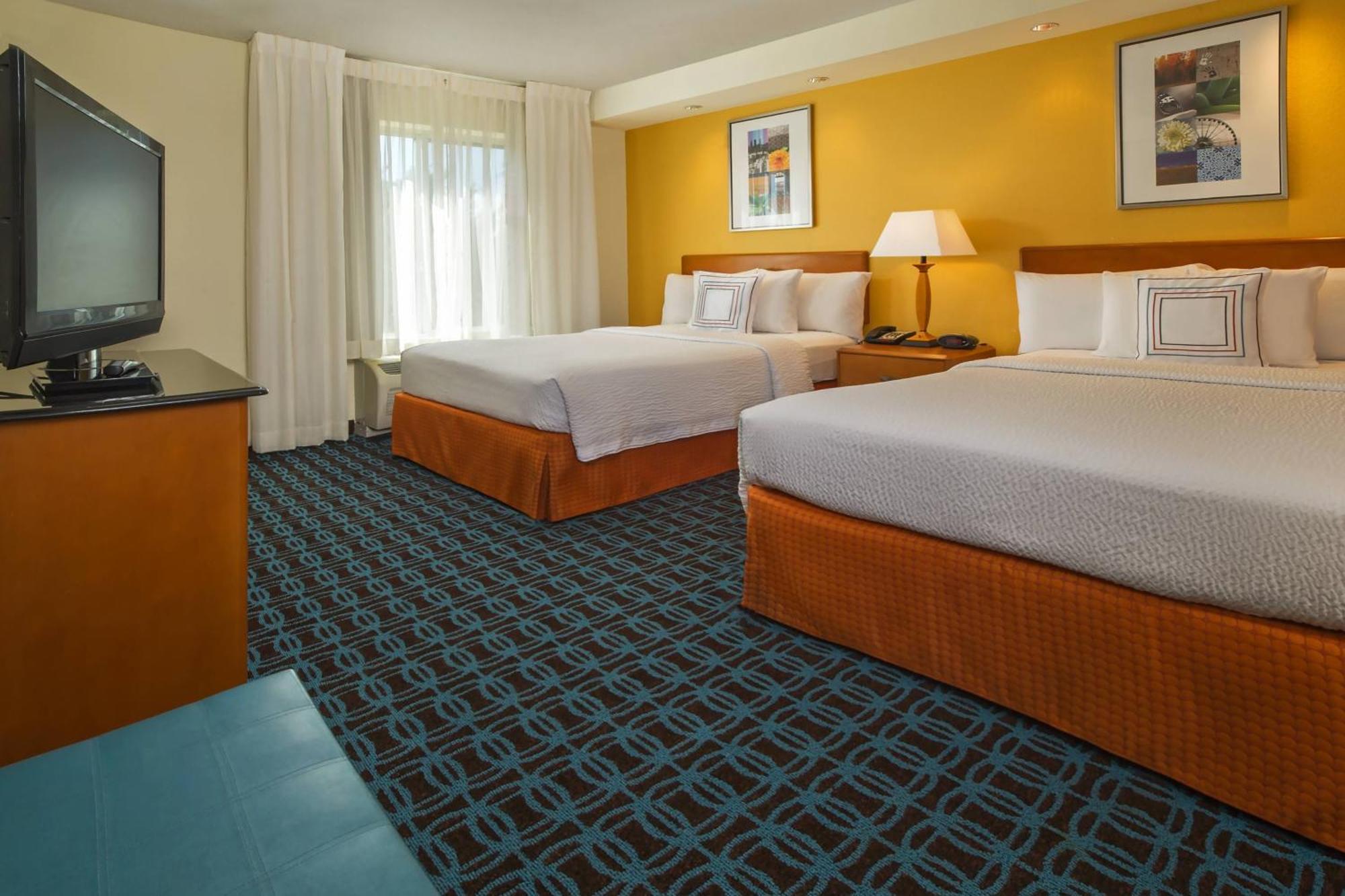 Fairfield Inn And Suites Wilson Eksteriør billede
