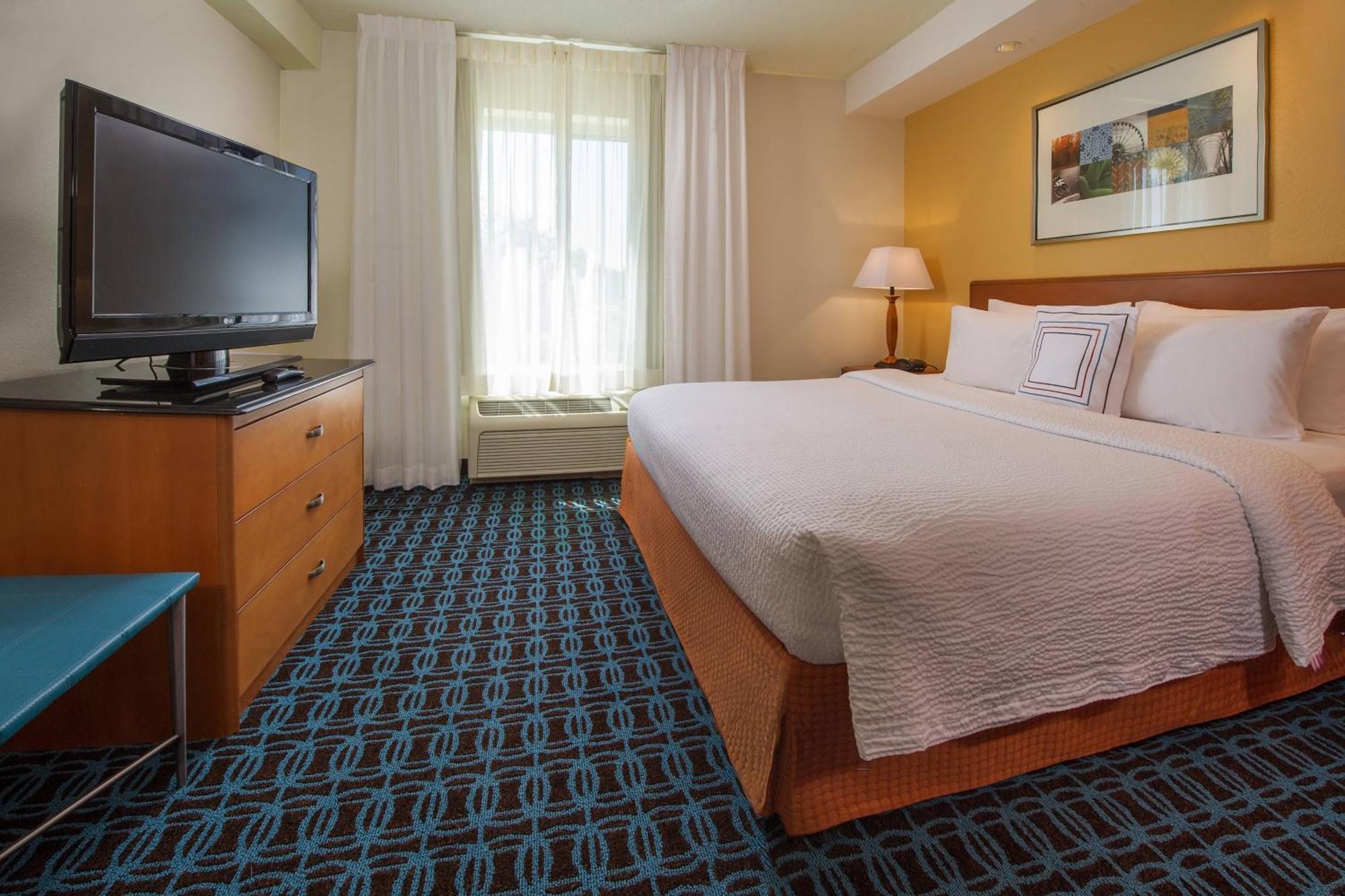 Fairfield Inn And Suites Wilson Eksteriør billede