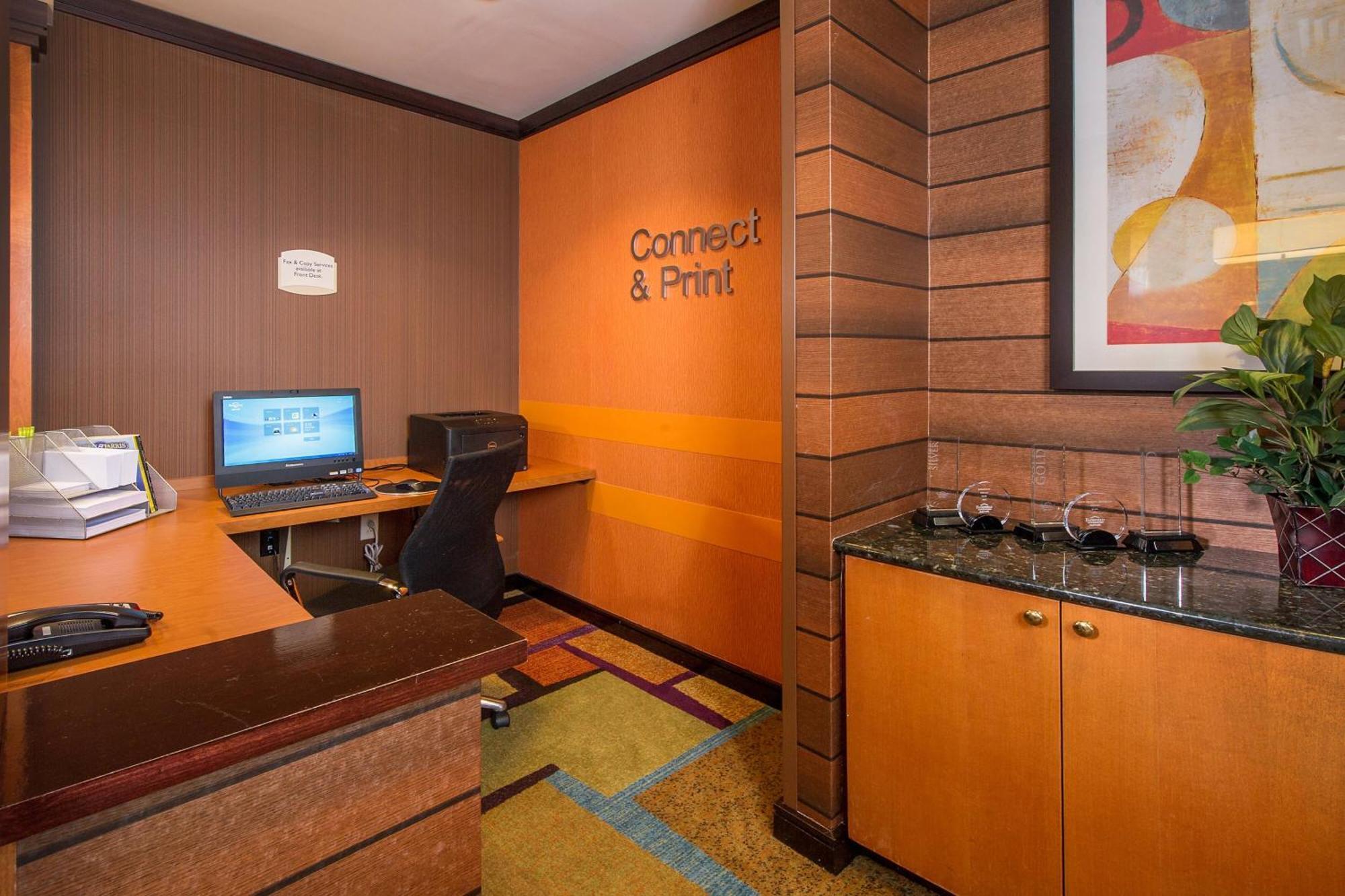 Fairfield Inn And Suites Wilson Eksteriør billede