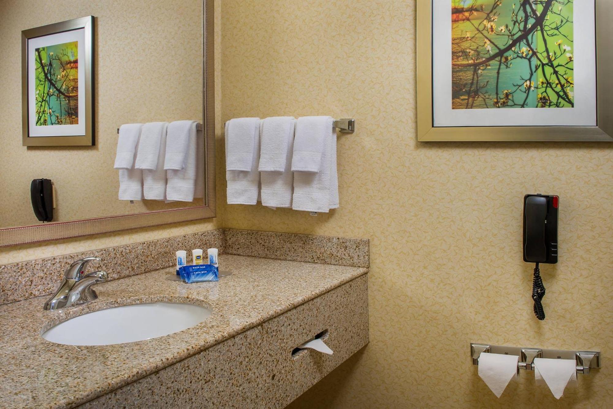 Fairfield Inn And Suites Wilson Eksteriør billede